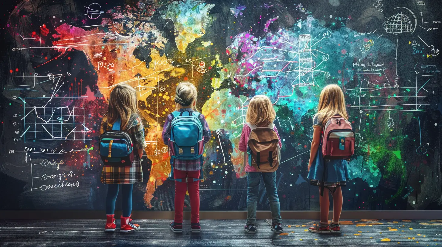 Gifted Education and the Importance of Cross-Disciplinary Learning