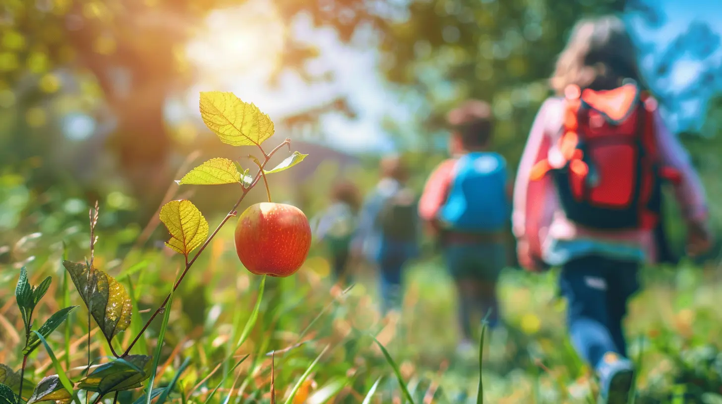 Health Education and the Power of Positive Reinforcement
