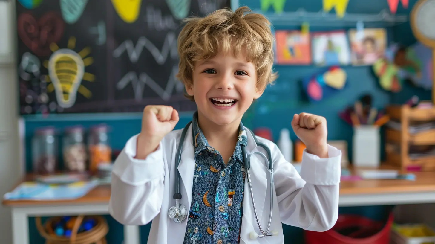Health Education and the Power of Positive Reinforcement