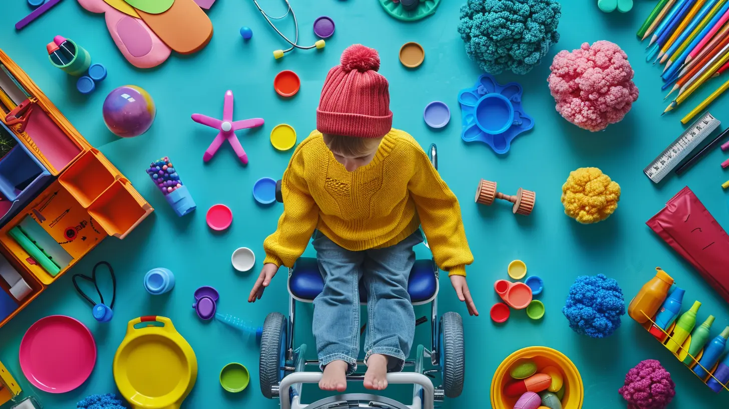 Health Education for Students with Special Needs