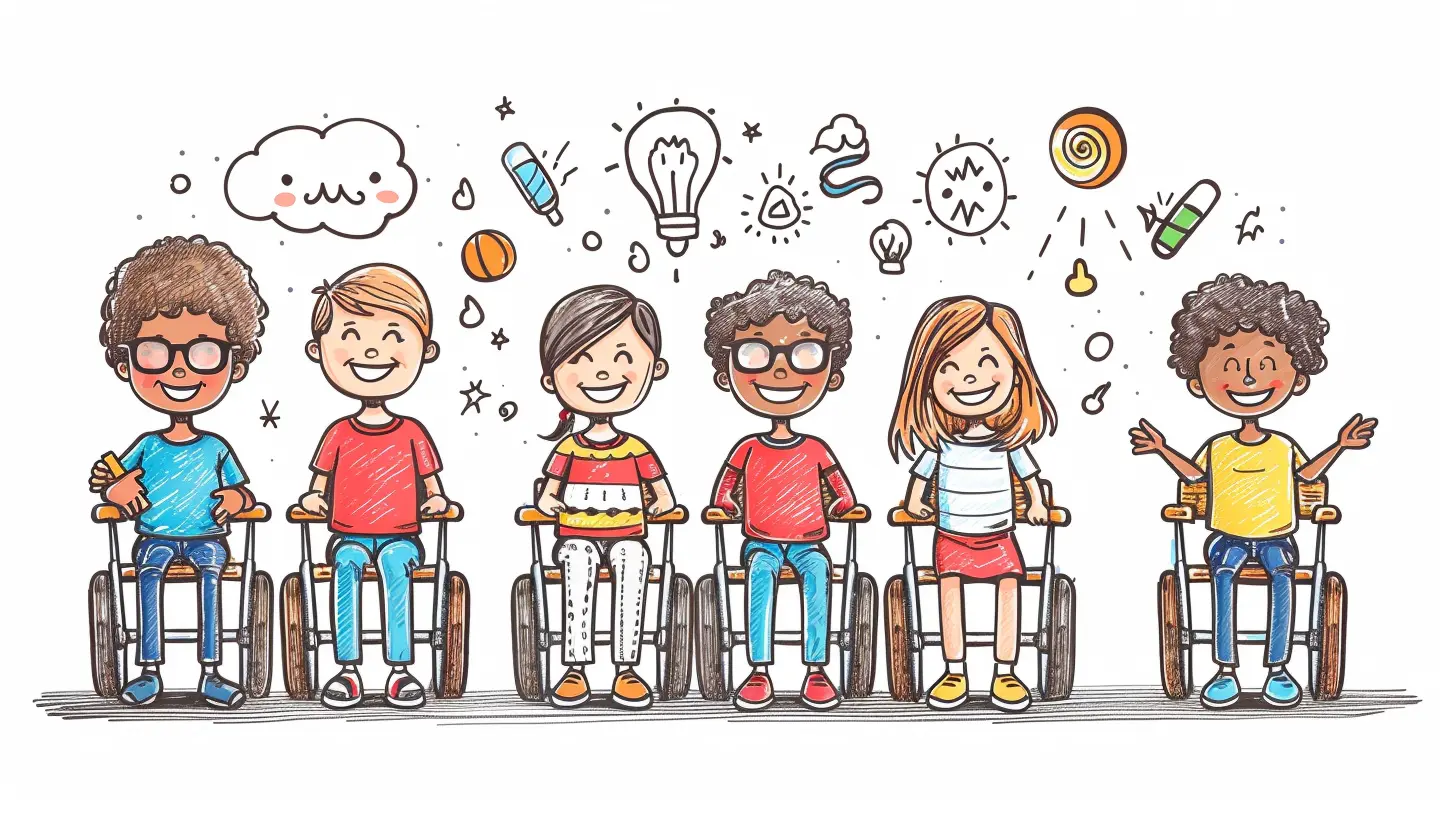Health Education for Students with Special Needs