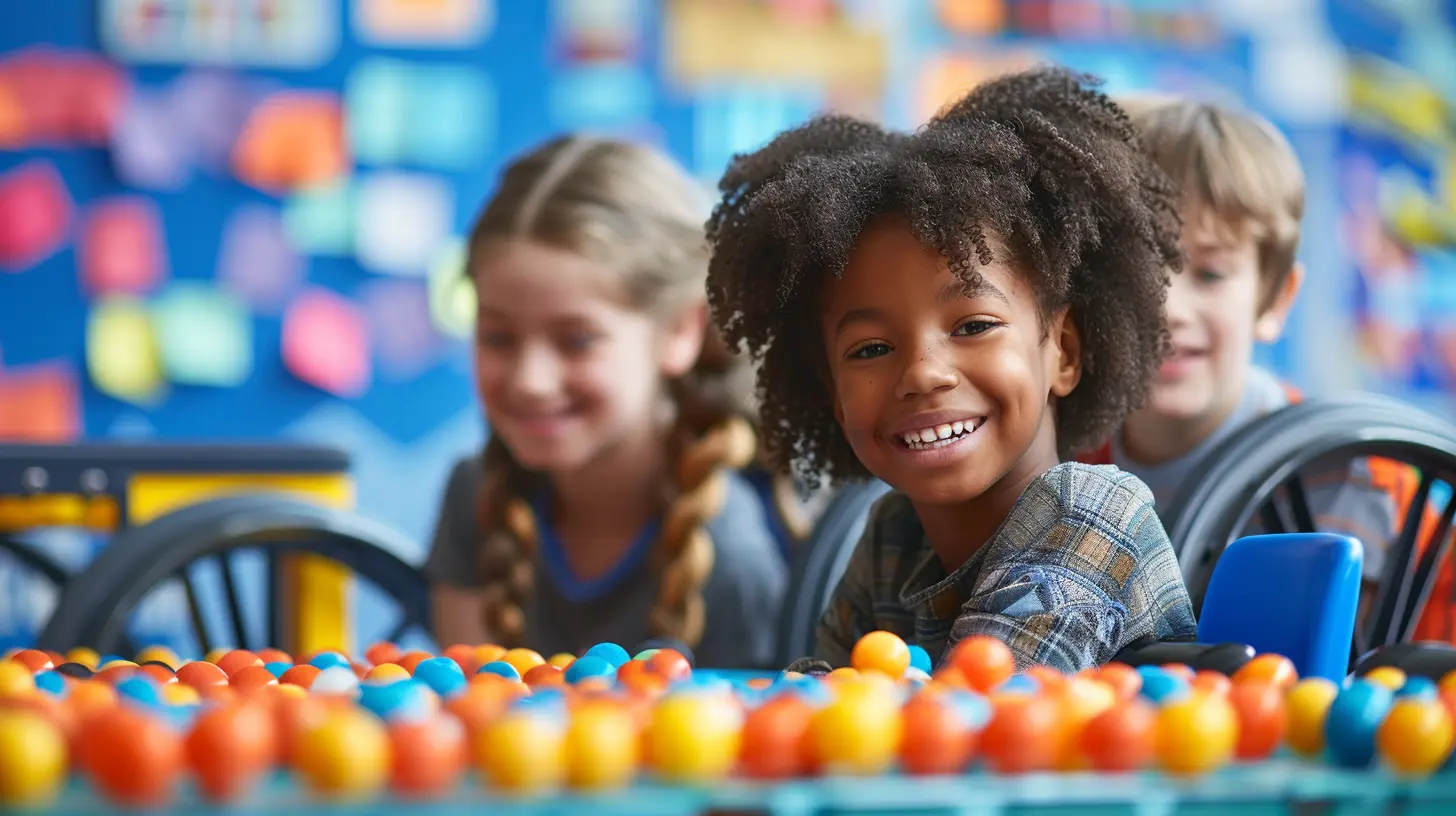 Health Education for Students with Special Needs
