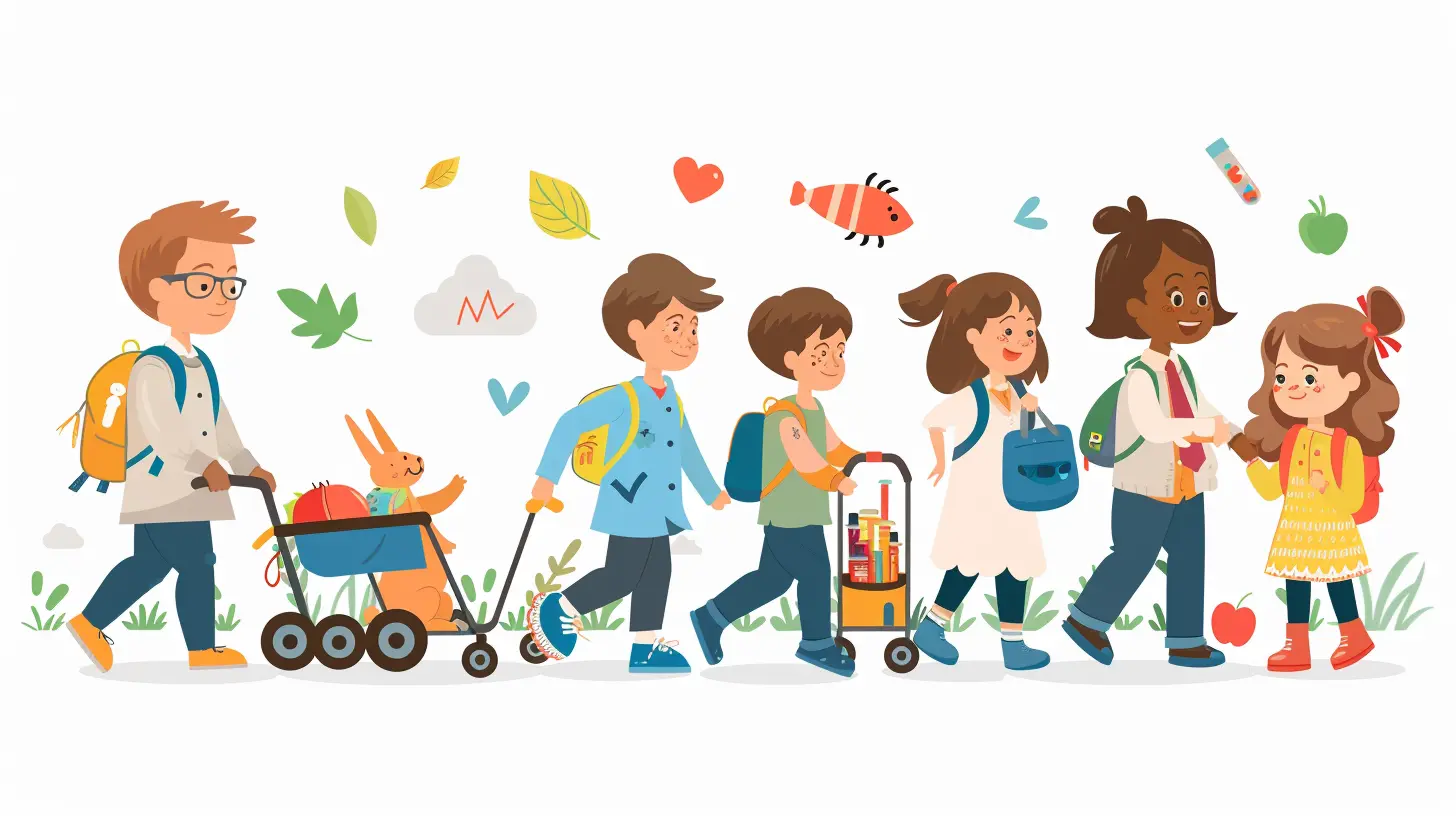 Health Education for Students with Special Needs
