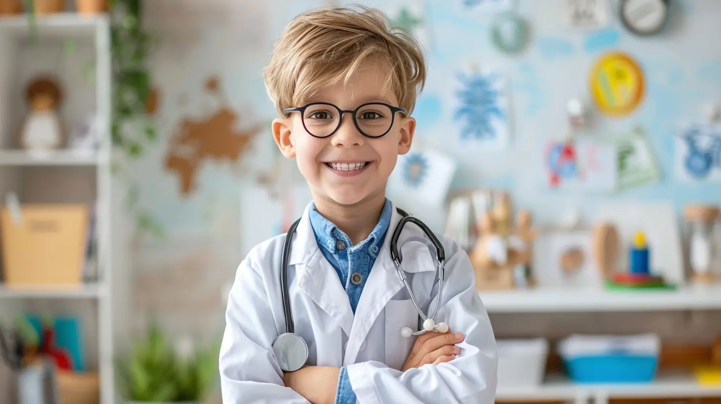 Health Education for Young Children: Teaching the Basics Early