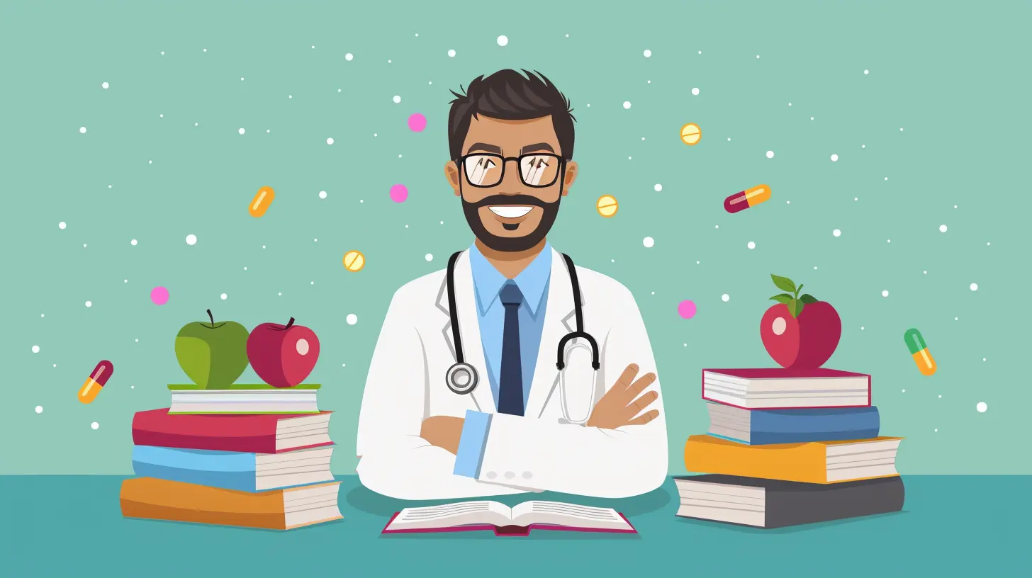 Health Literacy: Teaching Students to Make Informed Decisions