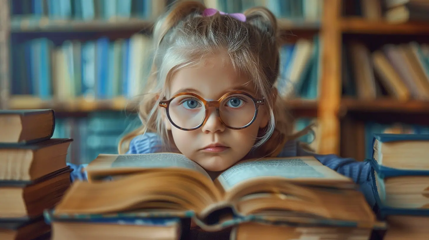 Helping Your Child Develop Strong Study Habits