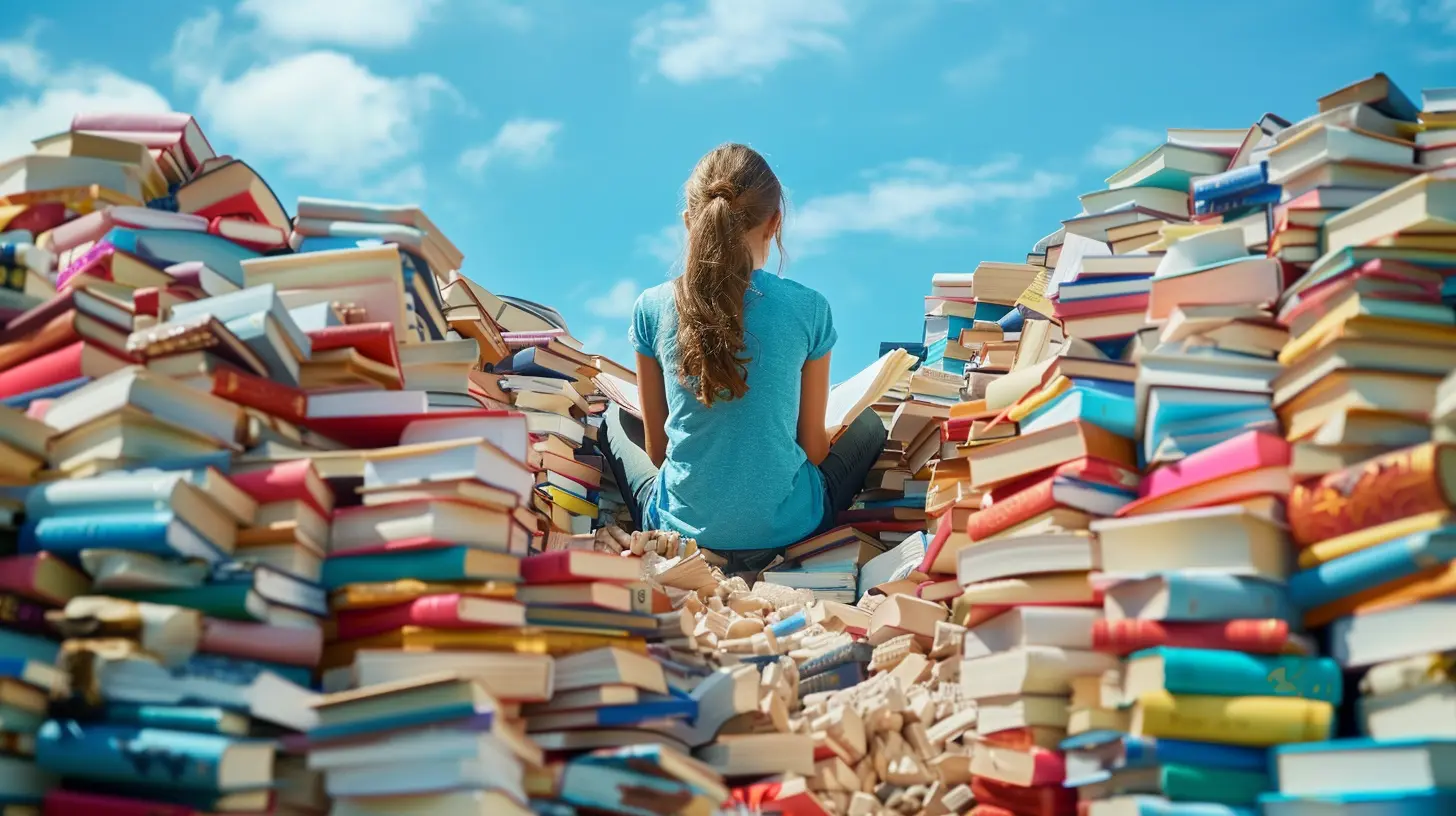 Helping Your Child Develop Strong Study Habits