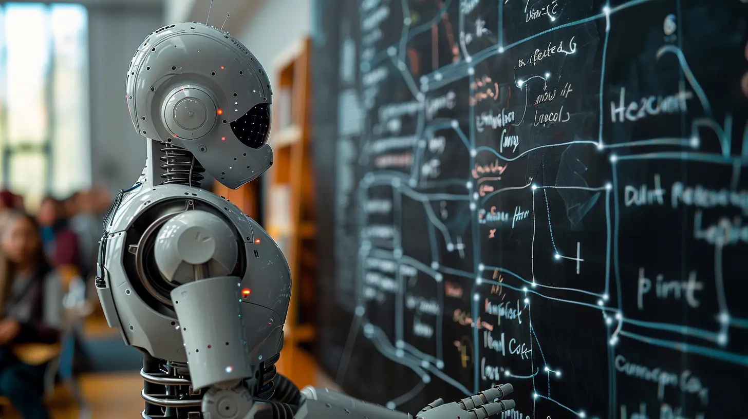 How AI Will Influence Class Participation by 2027