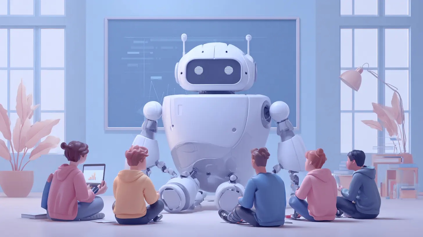 How AI Will Shape Class Participation by 2026