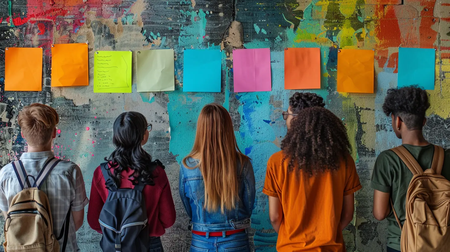 How Choice Boards Drive Student Involvement