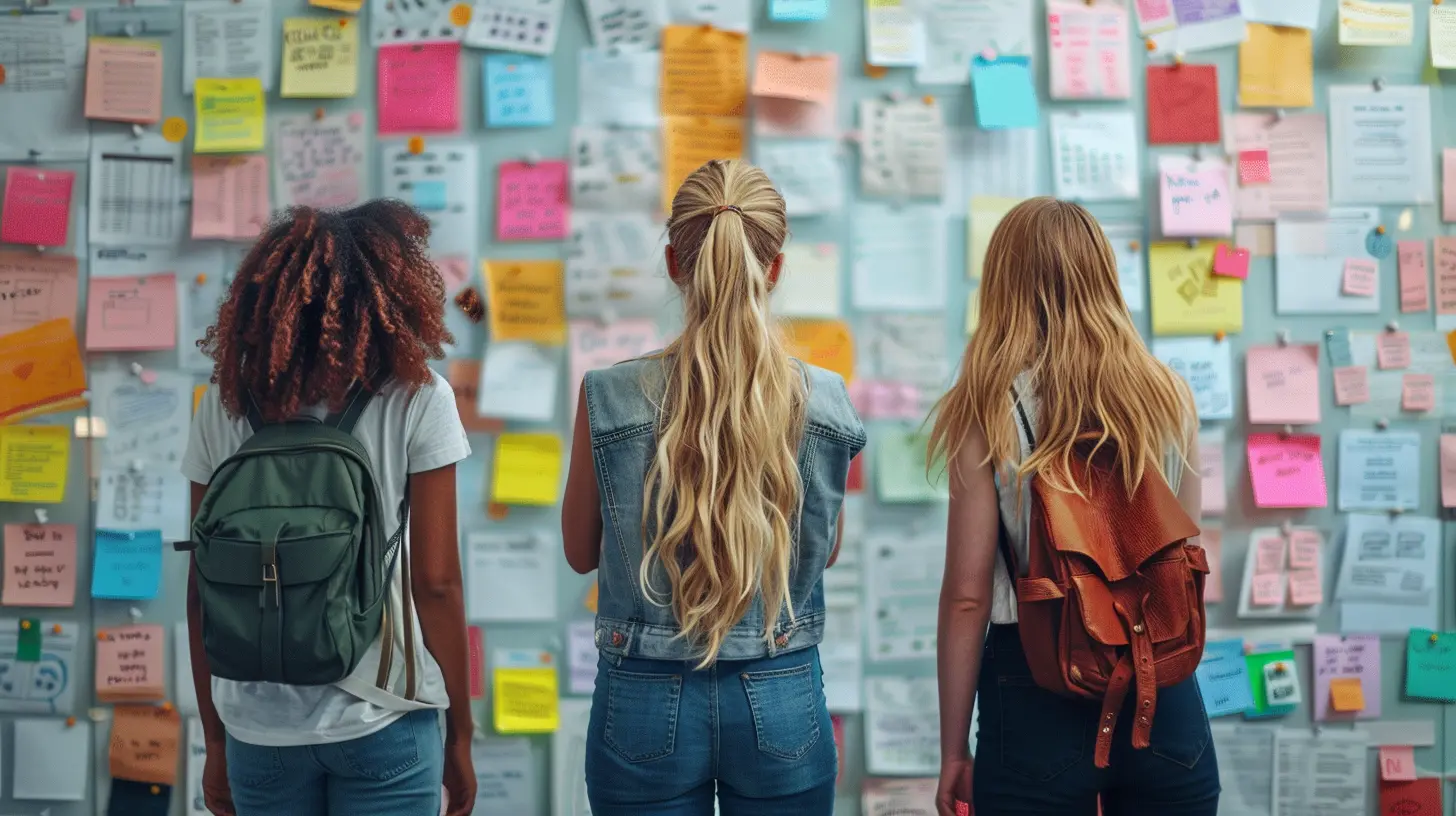 How Choice Boards Drive Student Involvement
