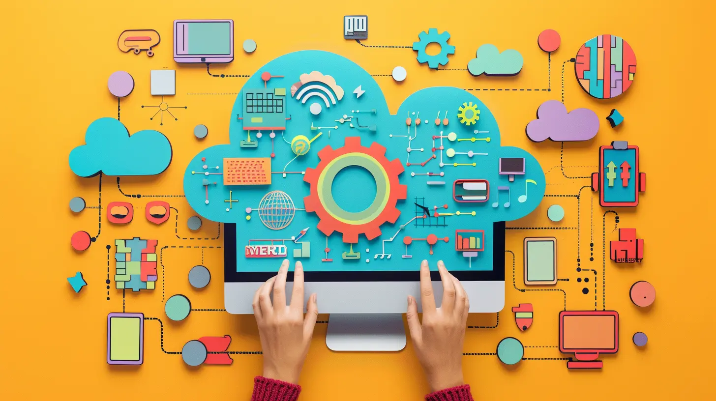 How Cloud Technology Enhances Online Learning