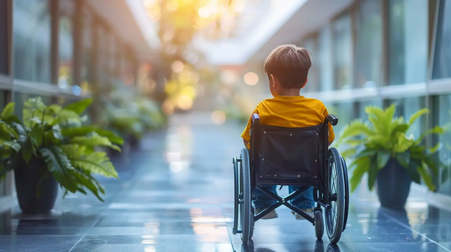 How EdTech is Making Education More Inclusive for Students with Disabilities
