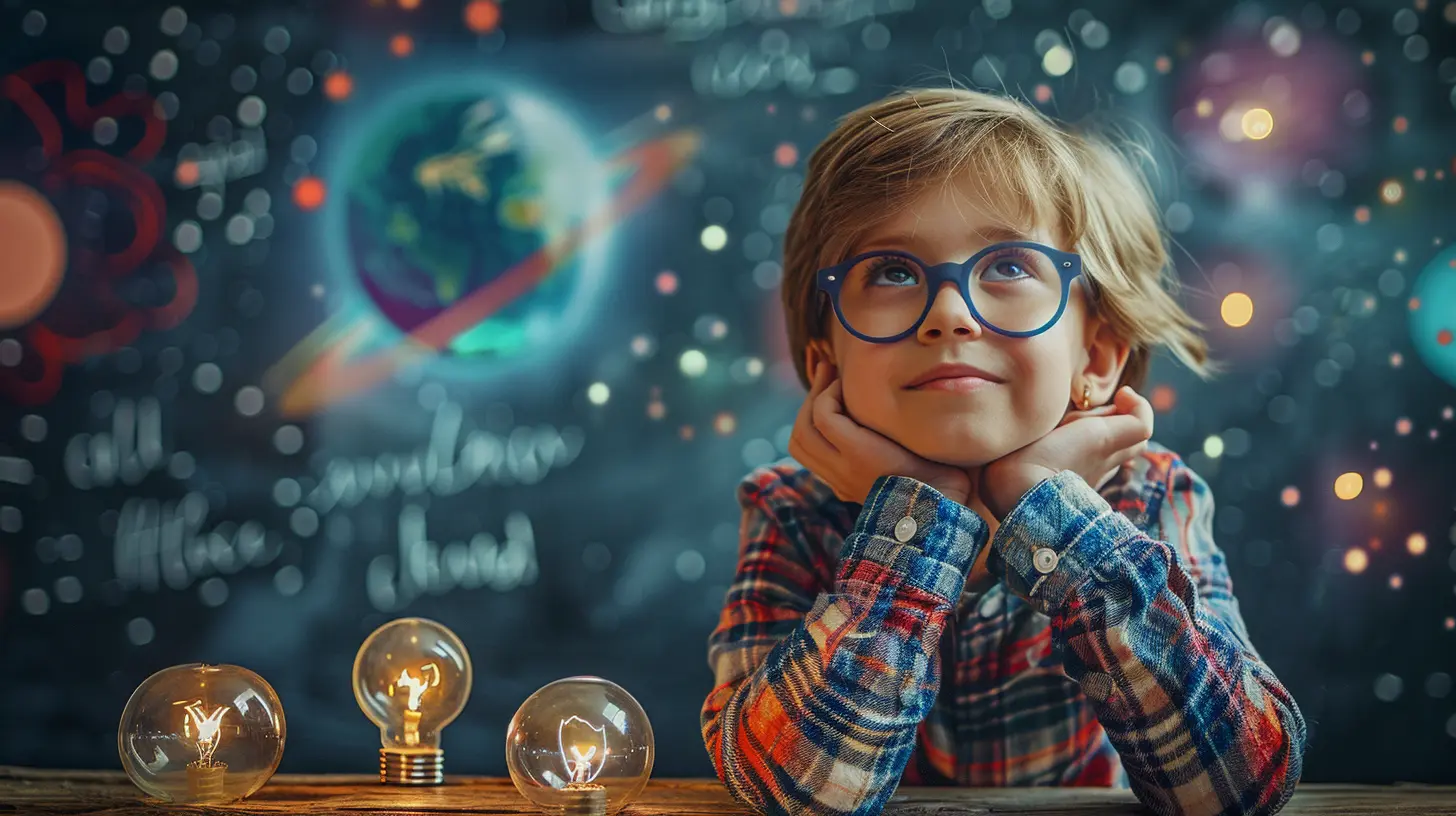 How Educators Can Nurture Intellectual Curiosity in Gifted Students