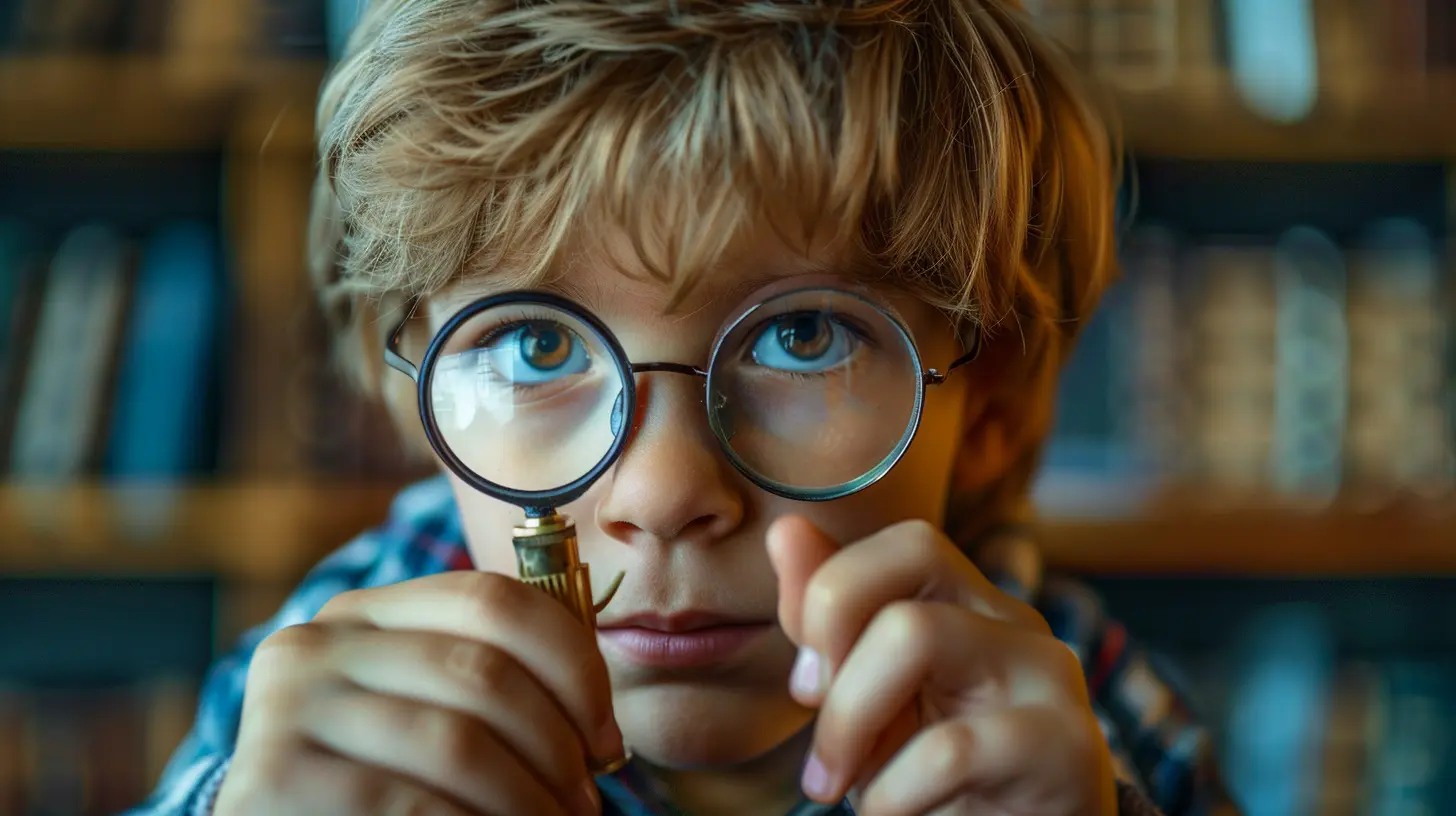 How Educators Can Nurture Intellectual Curiosity in Gifted Students