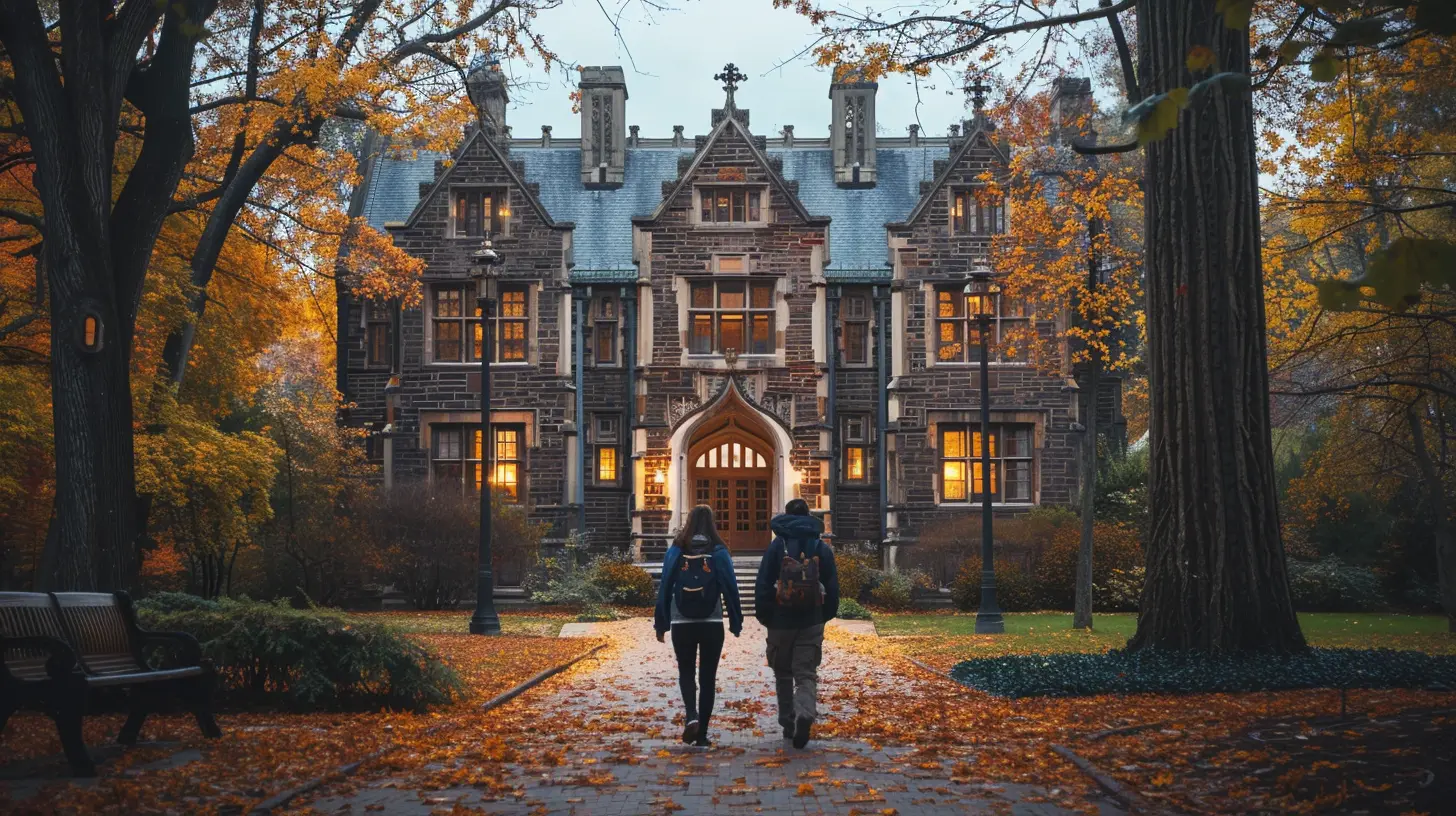 How First-Generation Students Can Navigate Admissions Confidently