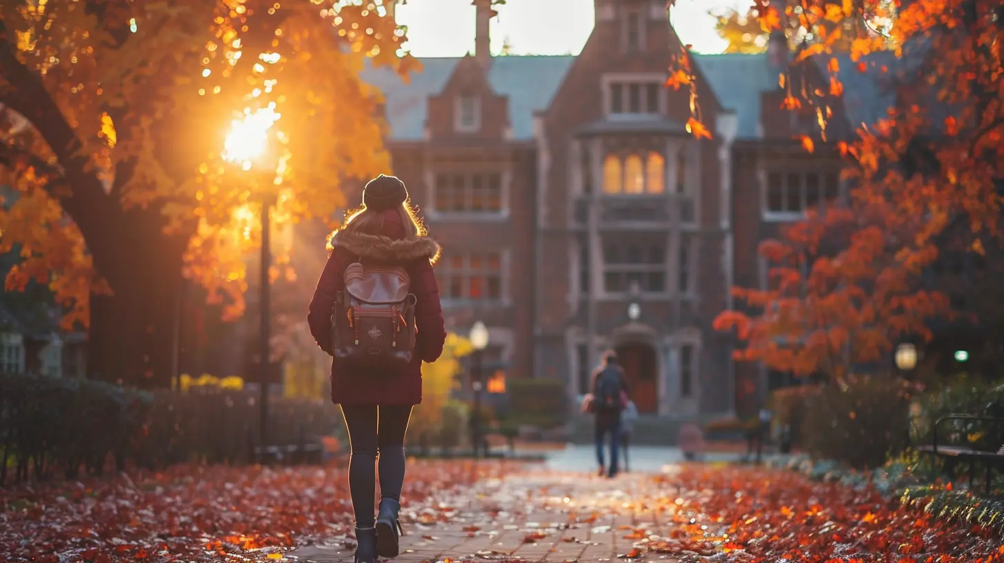 How First-Generation Students Can Navigate Admissions Confidently