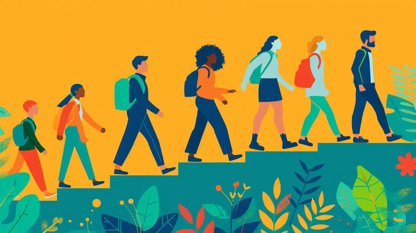 How Leaders Can Improve Teacher Wellbeing and Retention