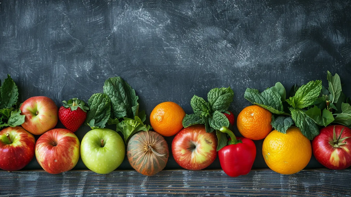 How Nutrition Education Can Improve Student Behavior