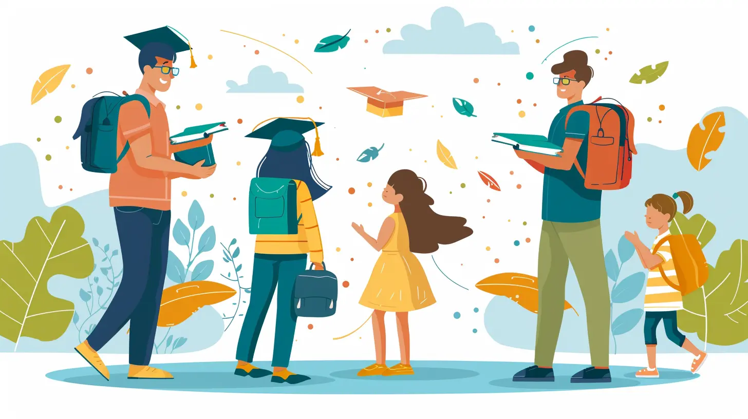 How Parent Engagement Impacts Student Achievement