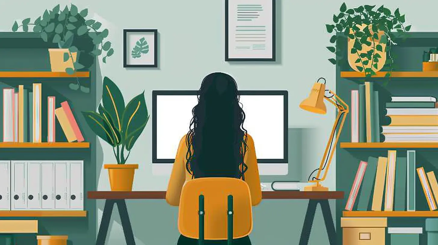 How Parents Can Support Distance Learning at Home