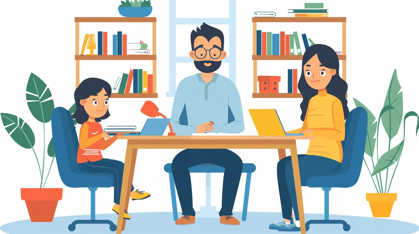 How Parents Can Support Distance Learning at Home