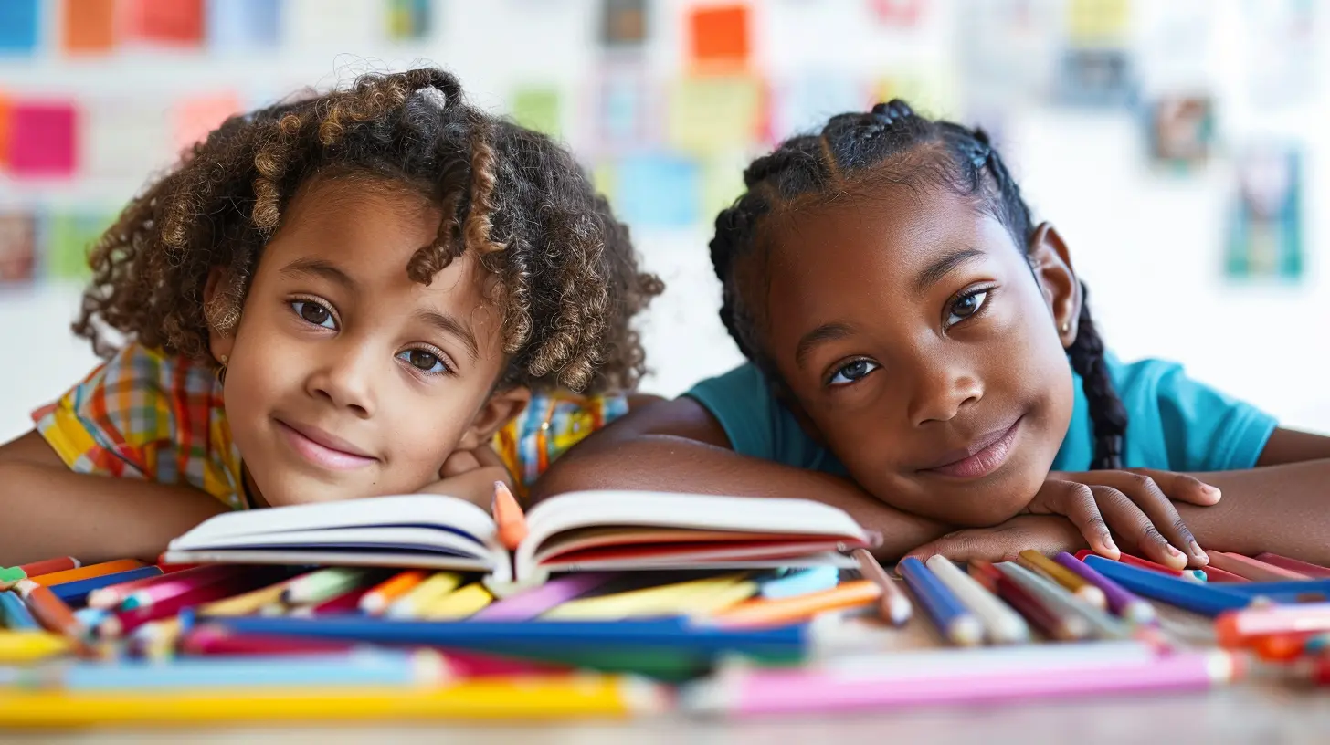 How Peer Tutoring Boosts Academic Confidence