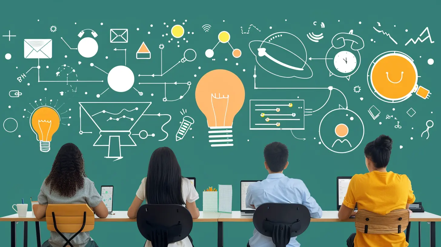 How Peer Tutoring Complements Teacher-Led Instruction
