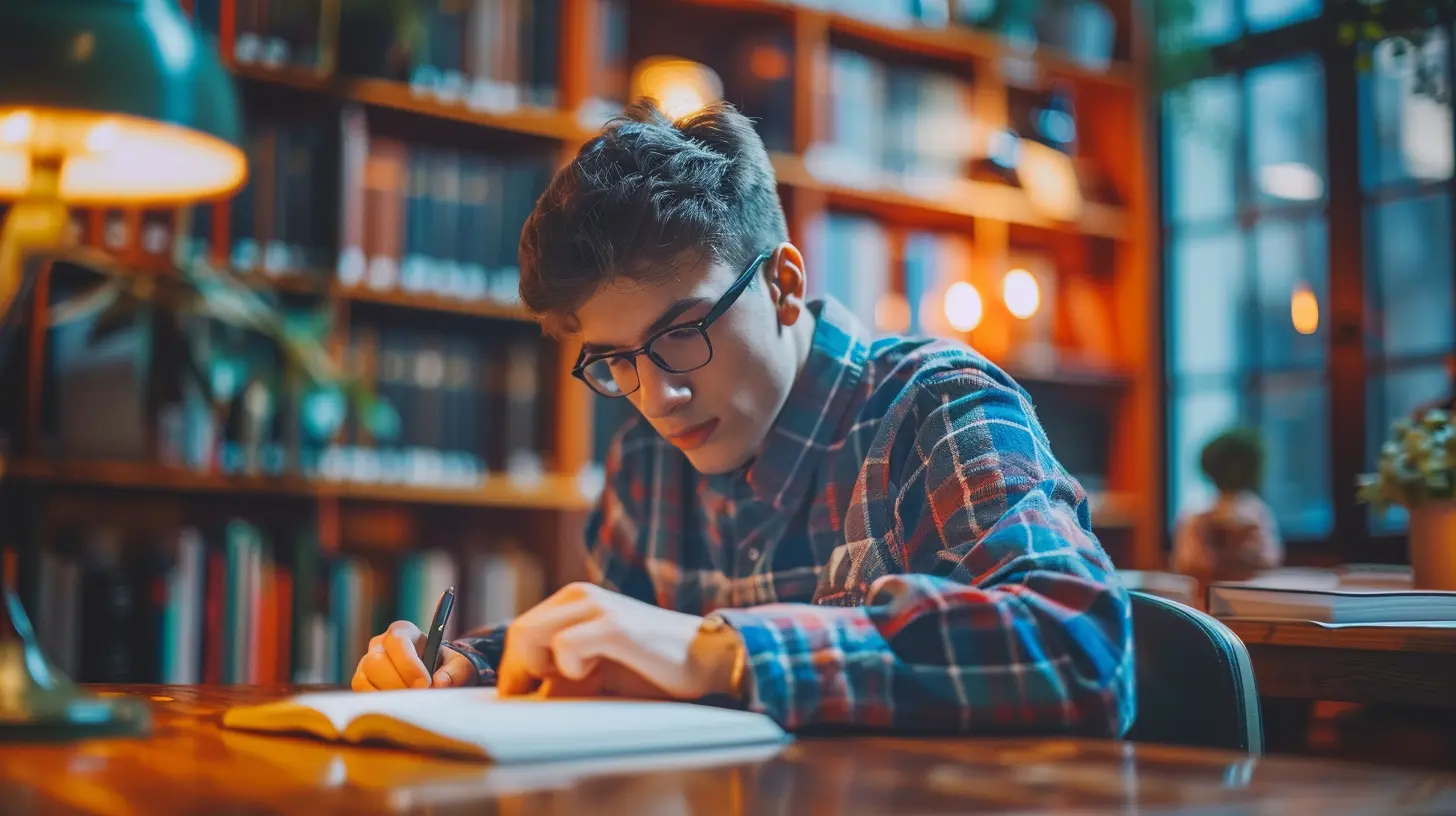 How Peer Tutoring Encourages Lifelong Learning Habits