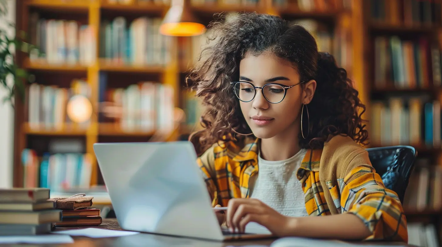 How Peer Tutoring Encourages Lifelong Learning Habits