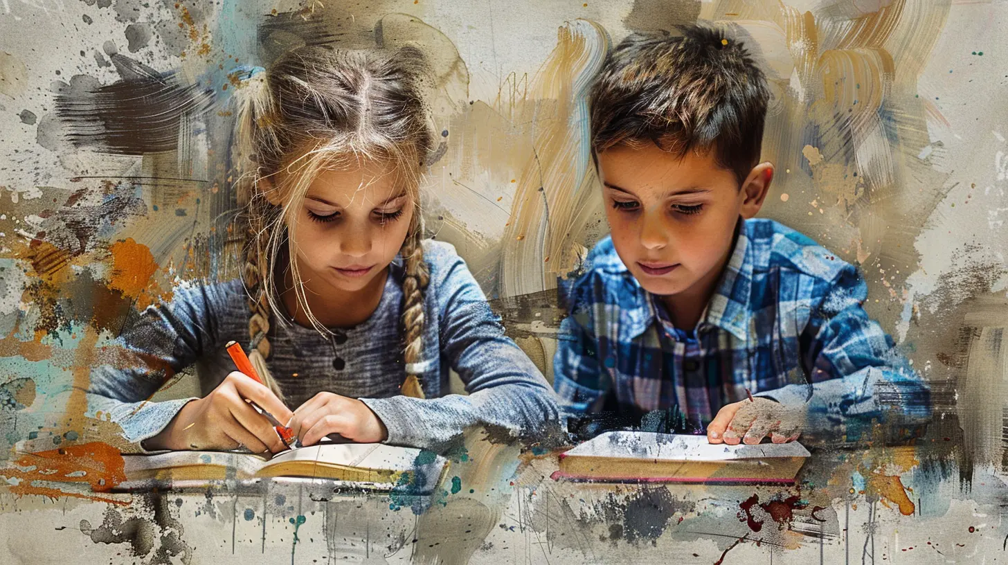 How Peer Tutoring Enhances Communication Skills