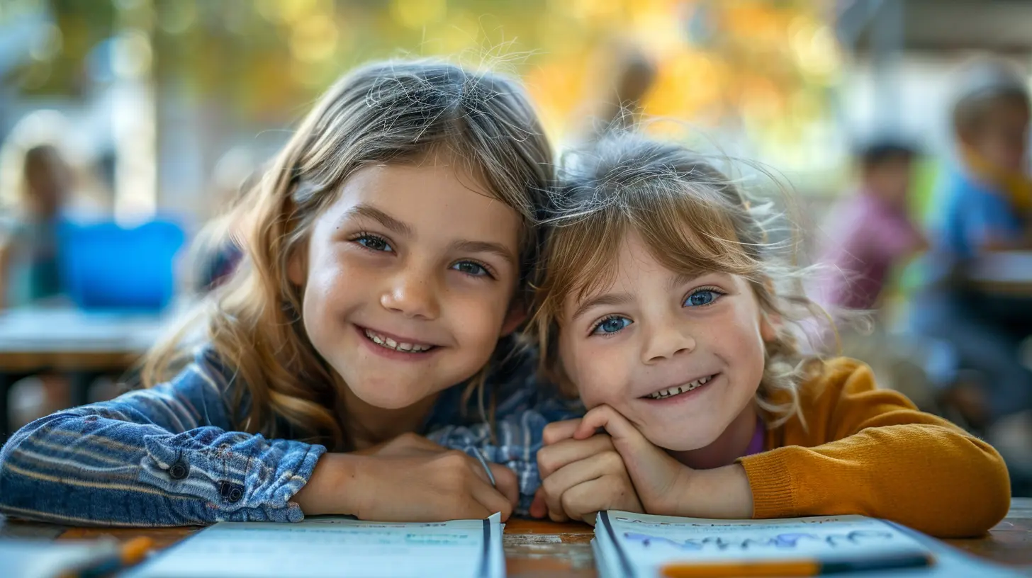 How Peer Tutoring Enhances Communication Skills