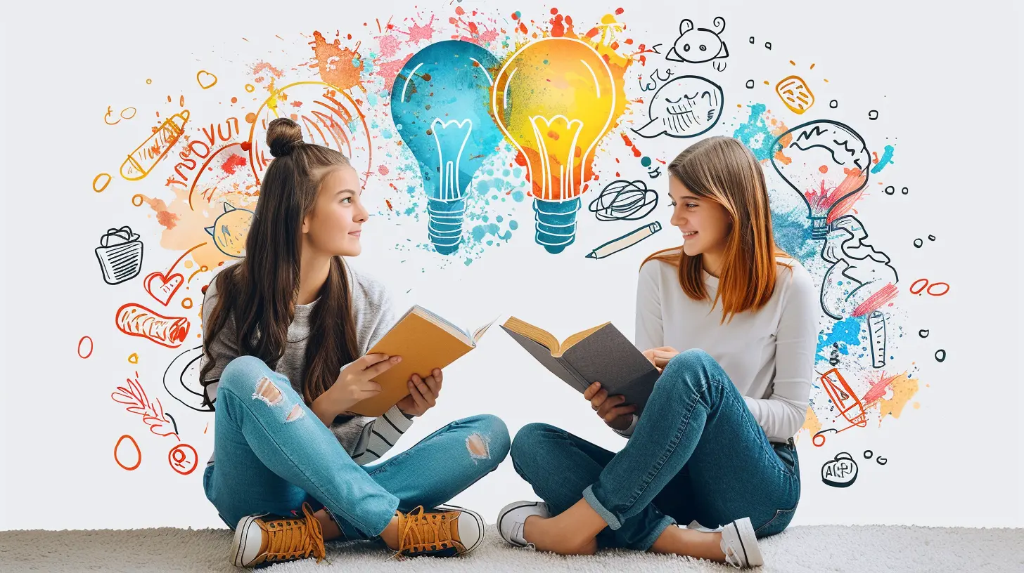 How Peer Tutoring Fosters a Growth Mindset in Students