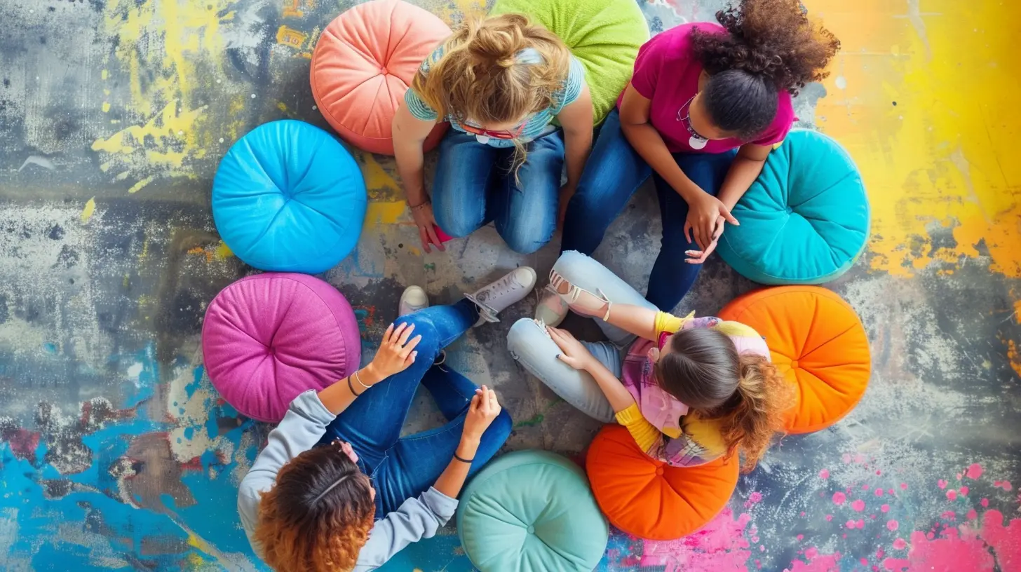 How Peer Tutoring Fosters a Growth Mindset in Students