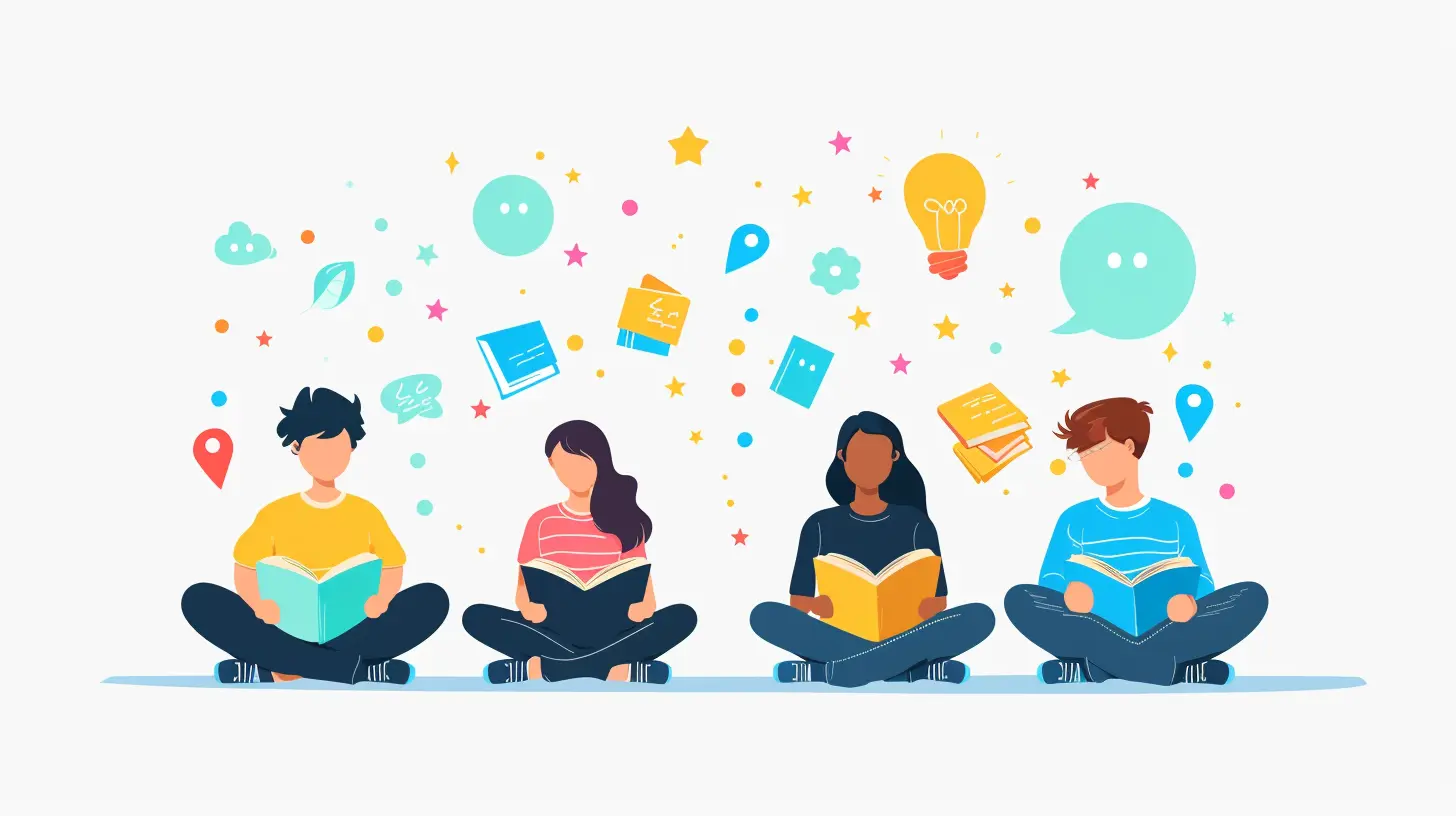 How Peer Tutoring Promotes Social and Emotional Learning