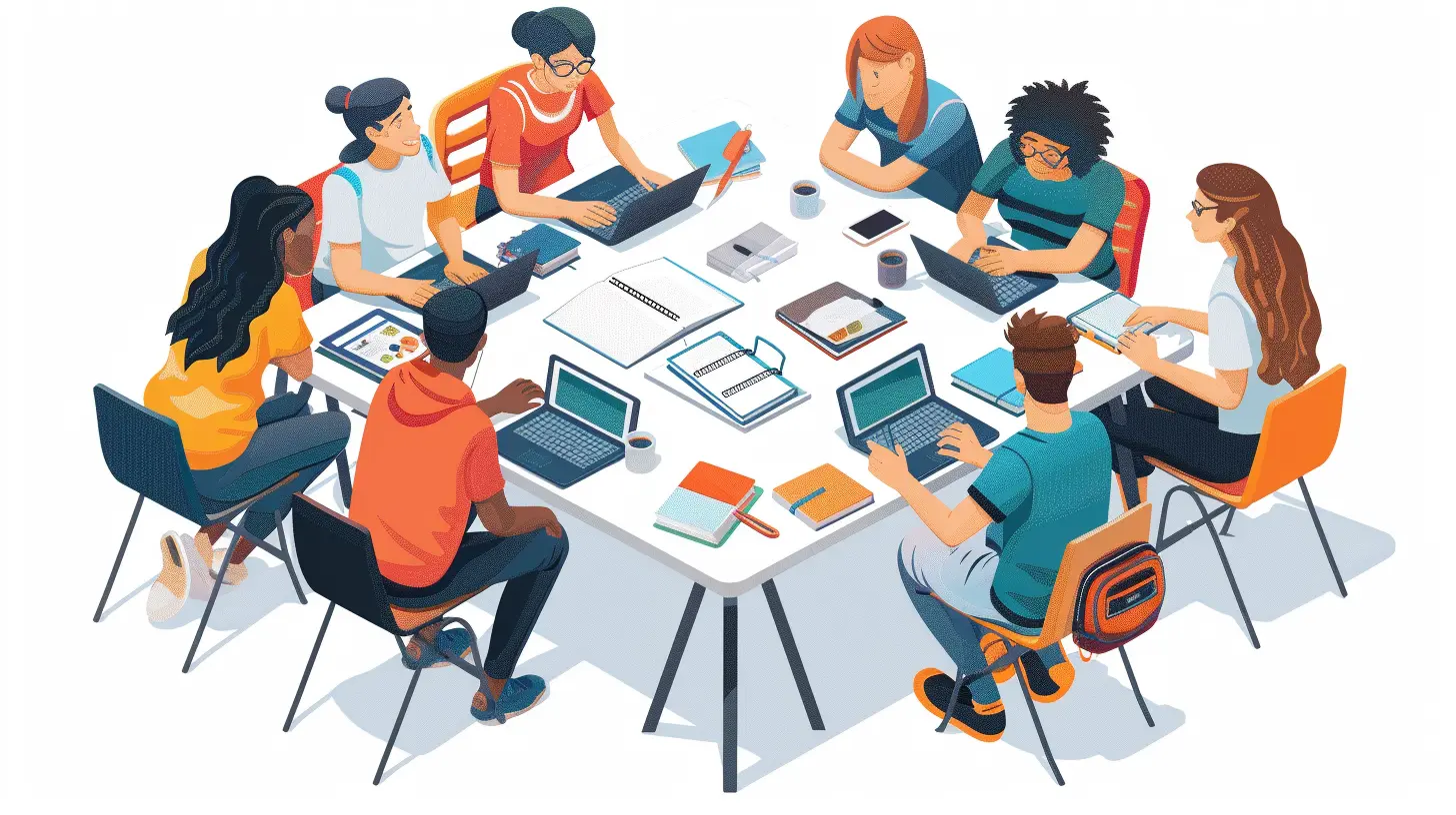 How Peer Tutoring Supports Differentiated Instruction