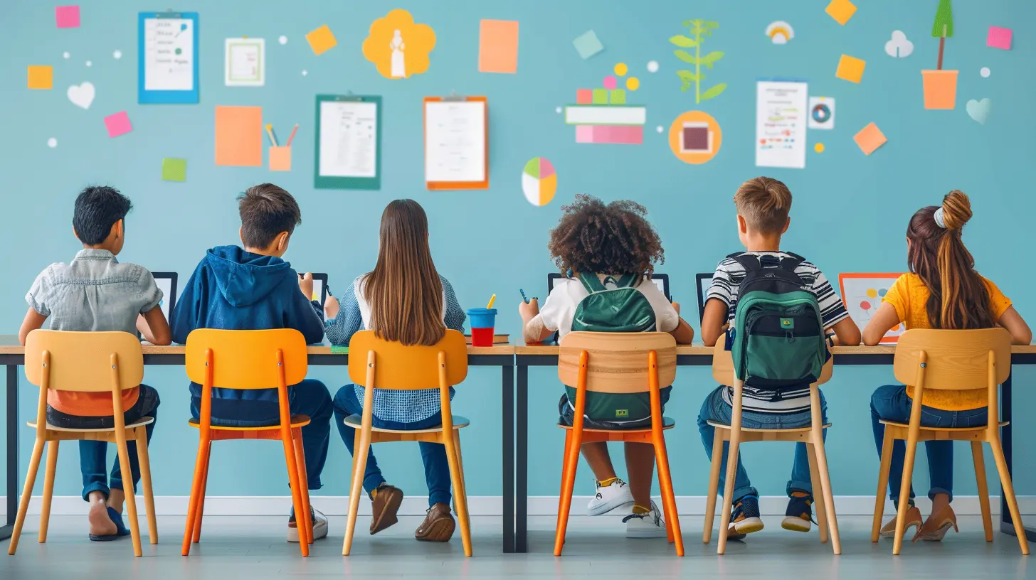 How Peer Tutoring Supports Differentiated Instruction