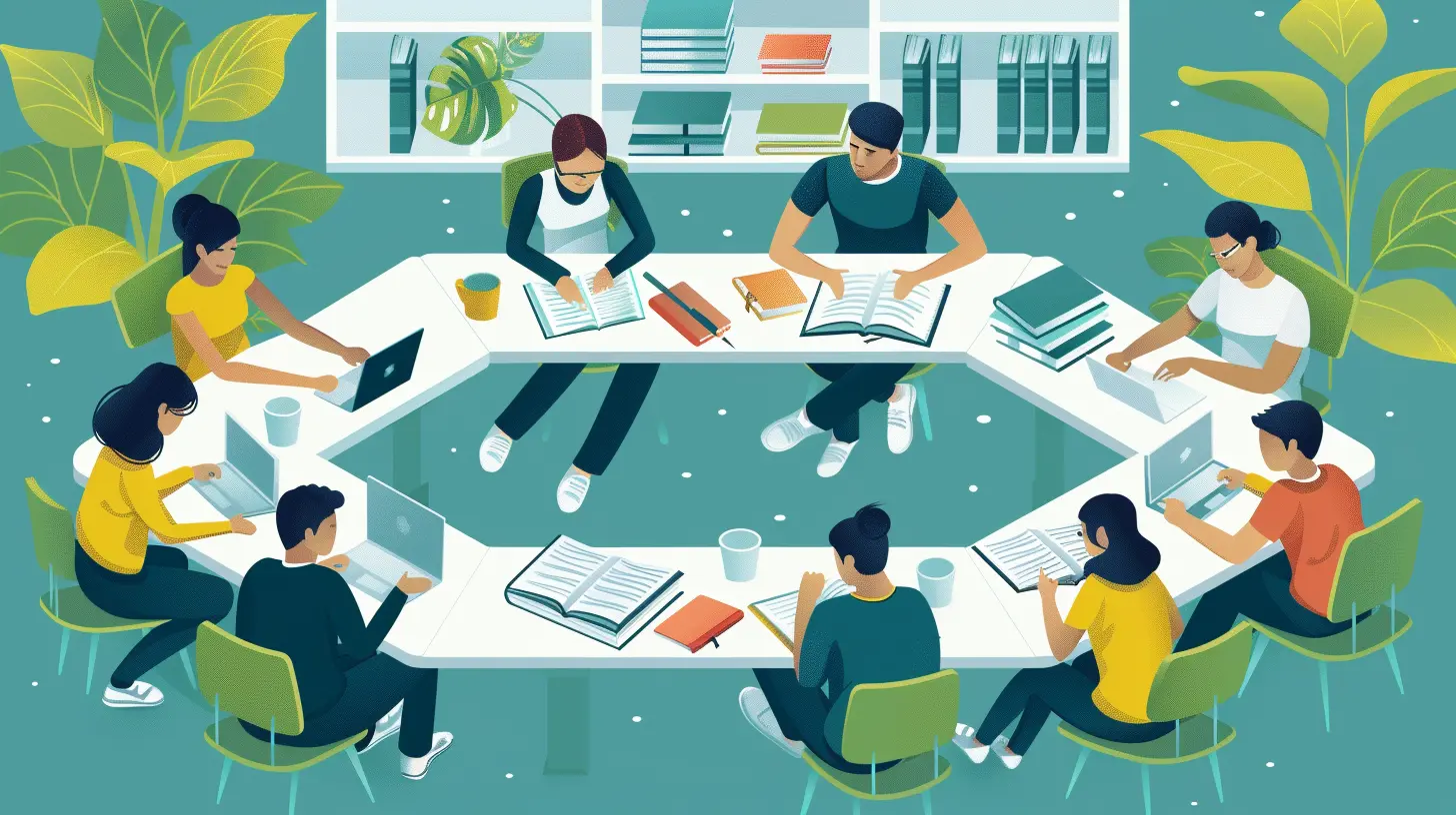 How Peer Tutoring Supports Differentiated Instruction