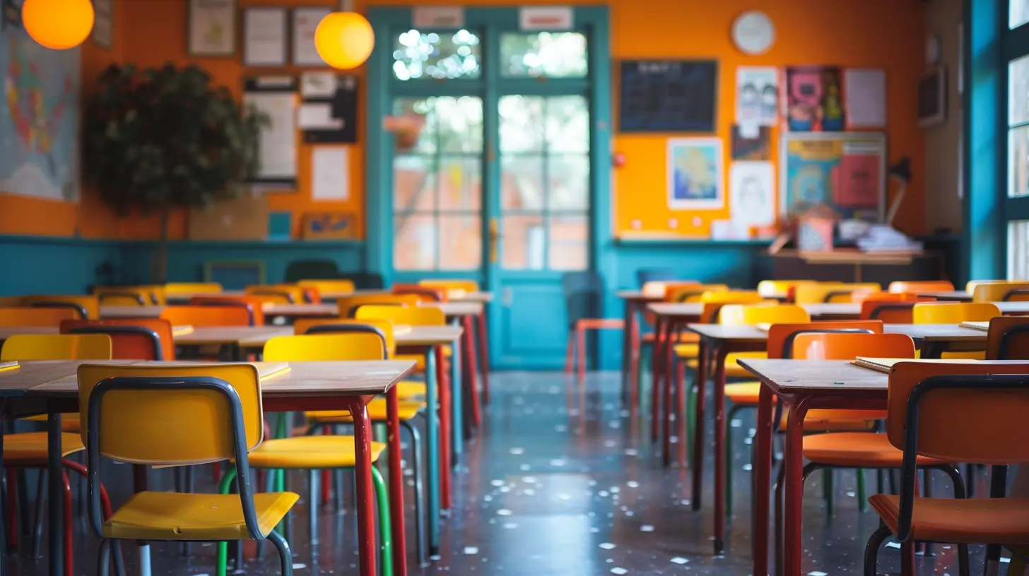 How School Design Impacts Learning Outcomes