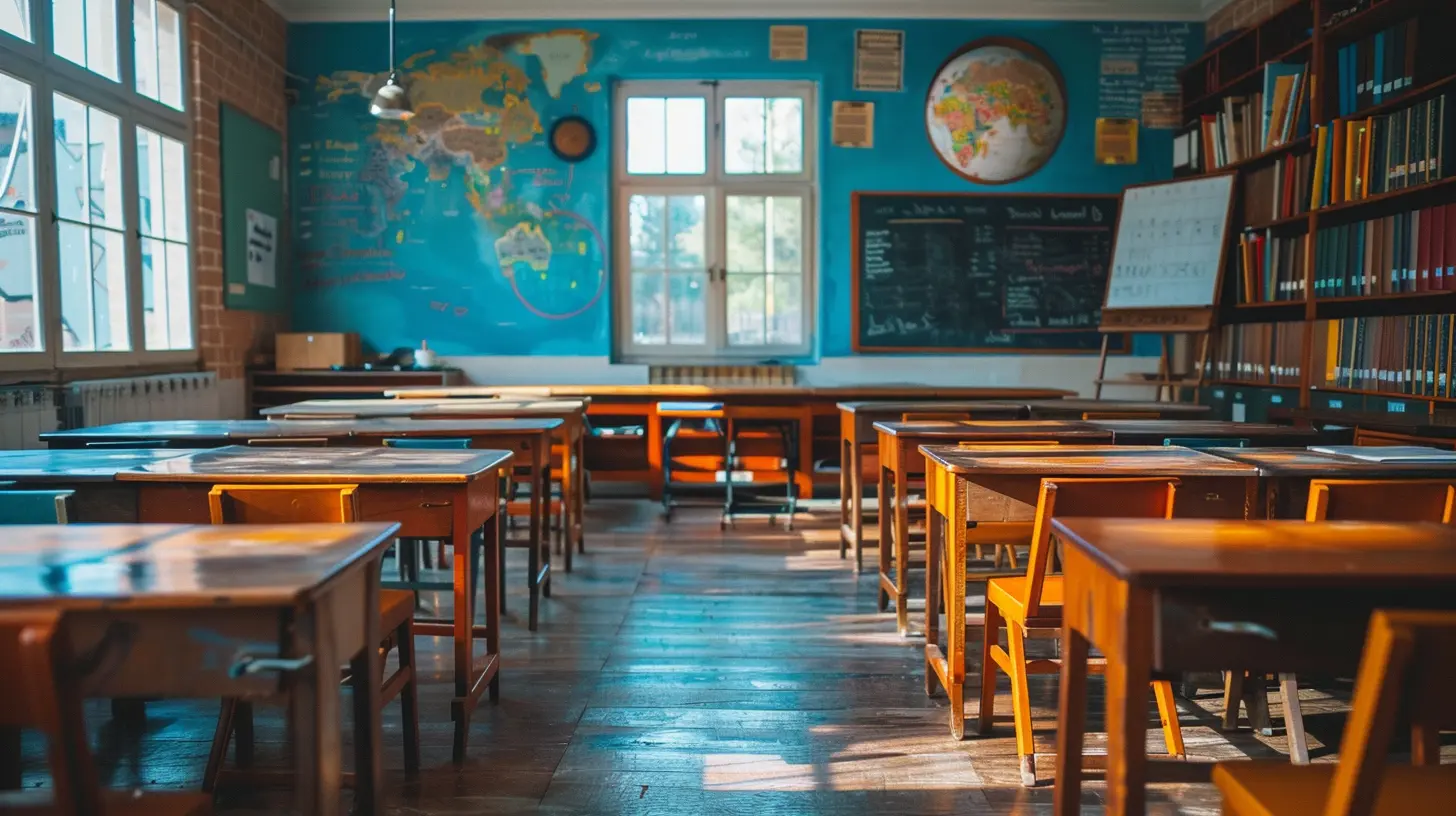 How School Design Impacts Learning Outcomes