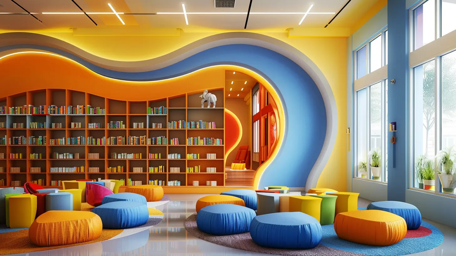 How School Design Impacts Learning Outcomes