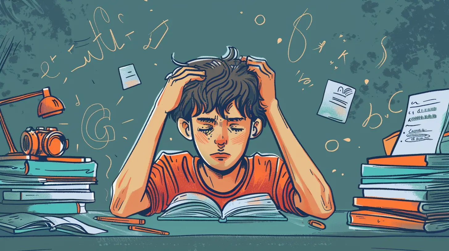 How Stress Affects Student Performance and What Educators Can Do