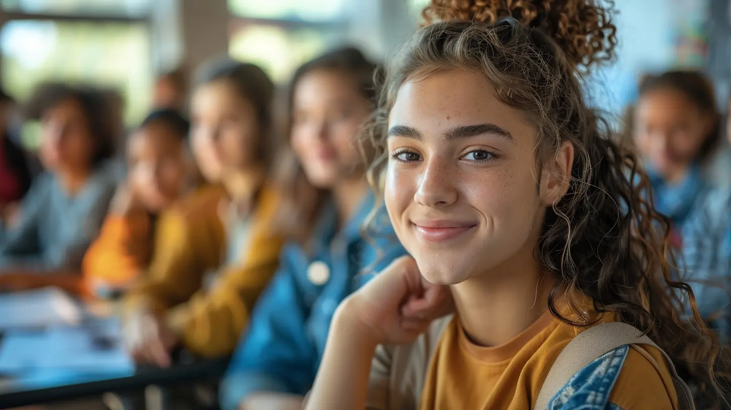 How Student Leadership Roles Improve Class Participation