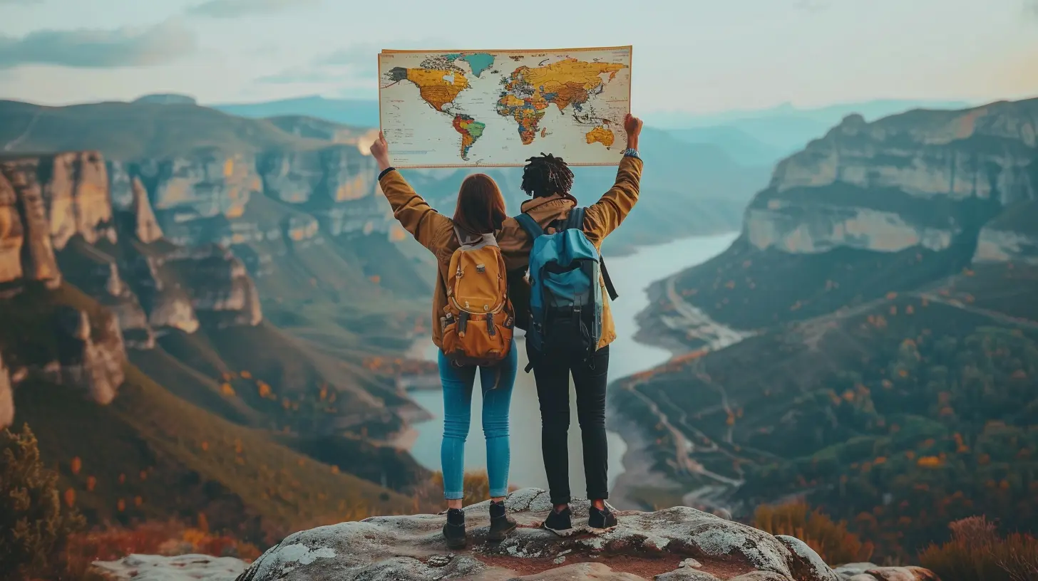 How Studying Abroad Helps You Develop Global Citizenship