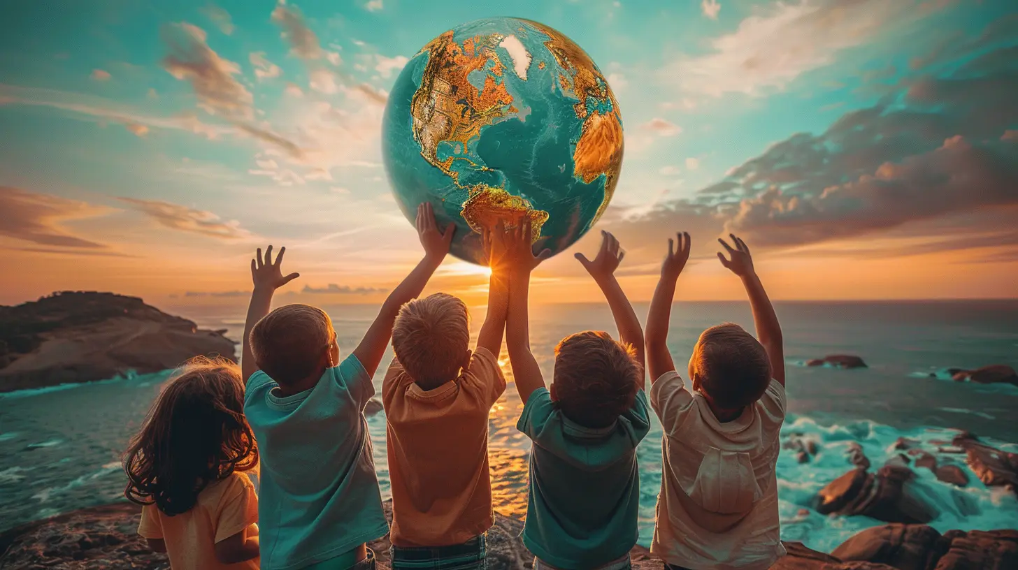 How Studying Abroad Helps You Develop Global Citizenship