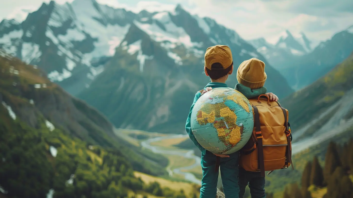 How Studying Abroad Helps You Develop Global Citizenship