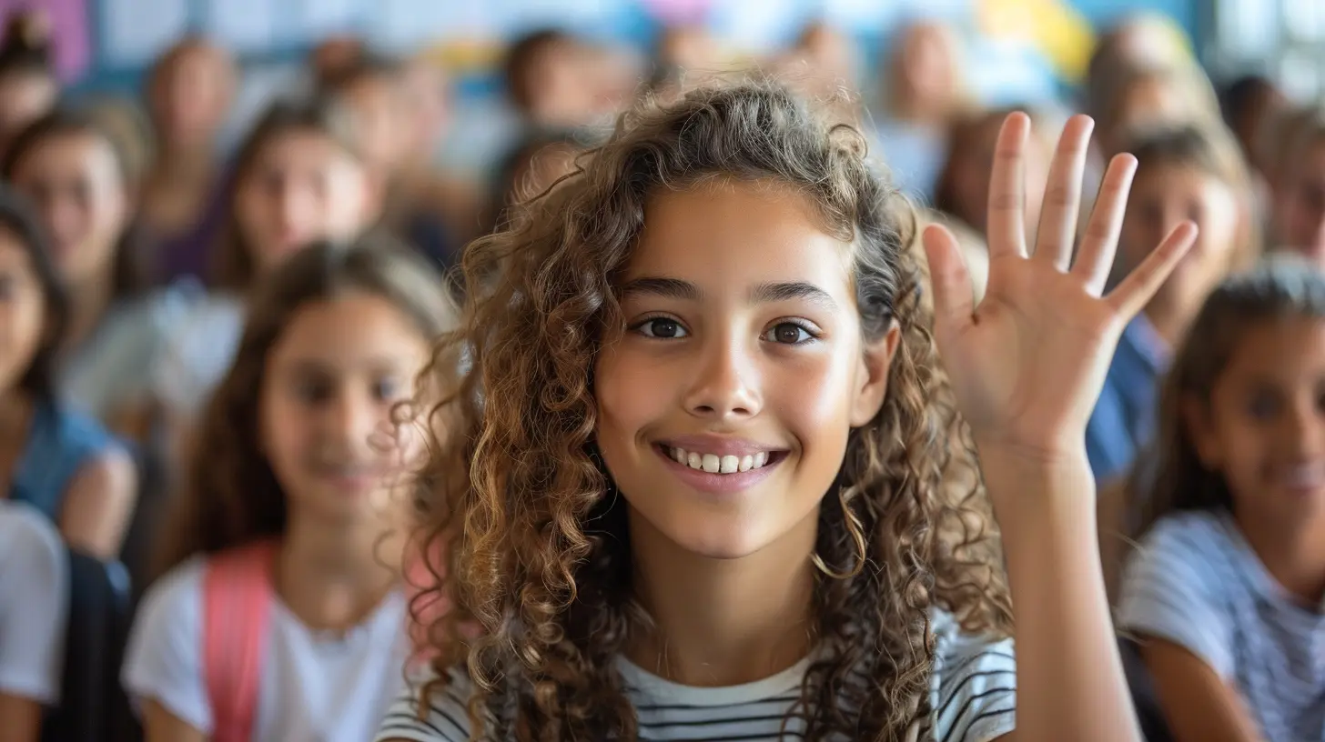 How Teachers Can Model Enthusiastic Participation