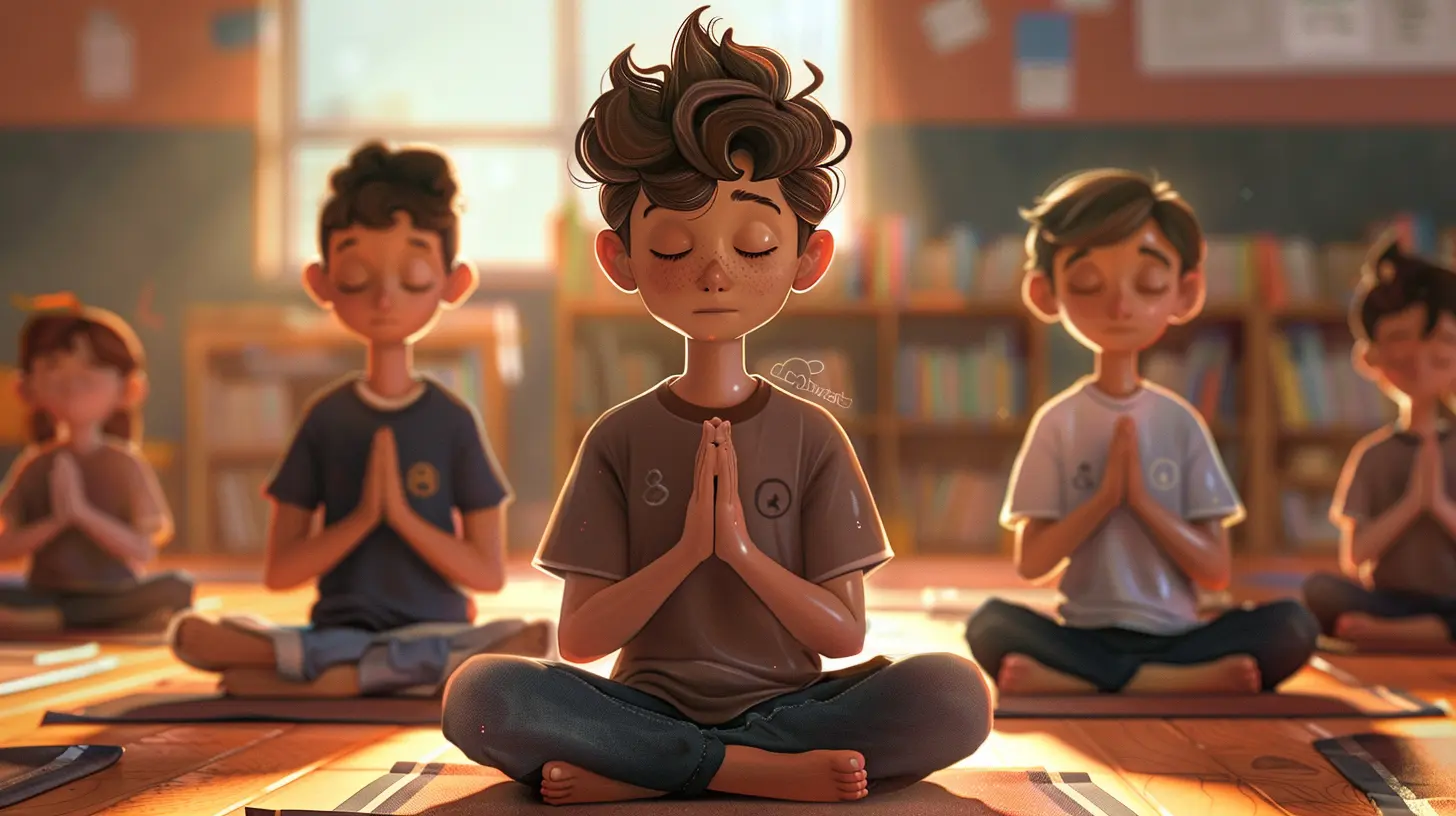 How Teachers Can Use Mindfulness Techniques in the Classroom