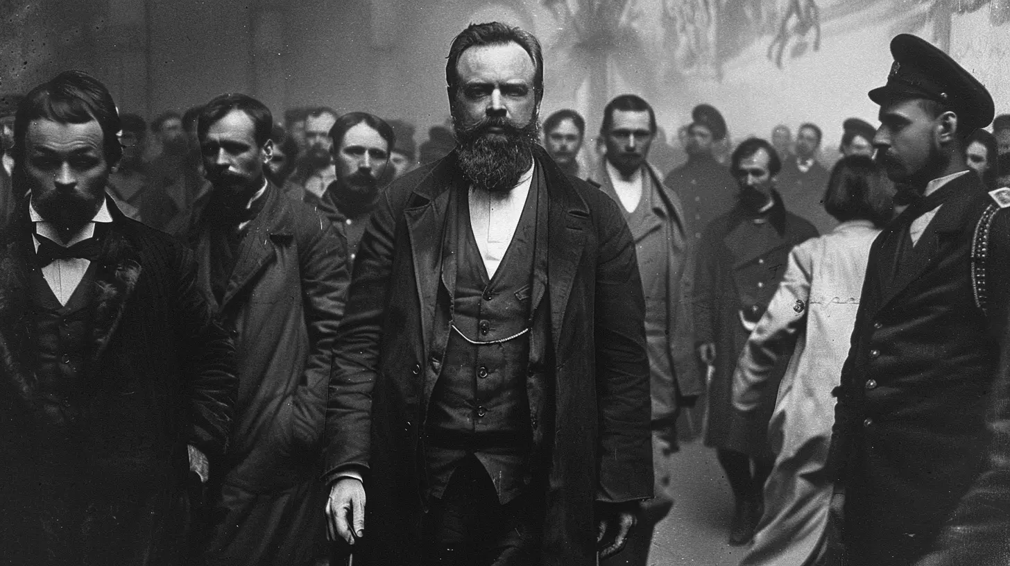 How the Bolshevik Revolution Changed Russia