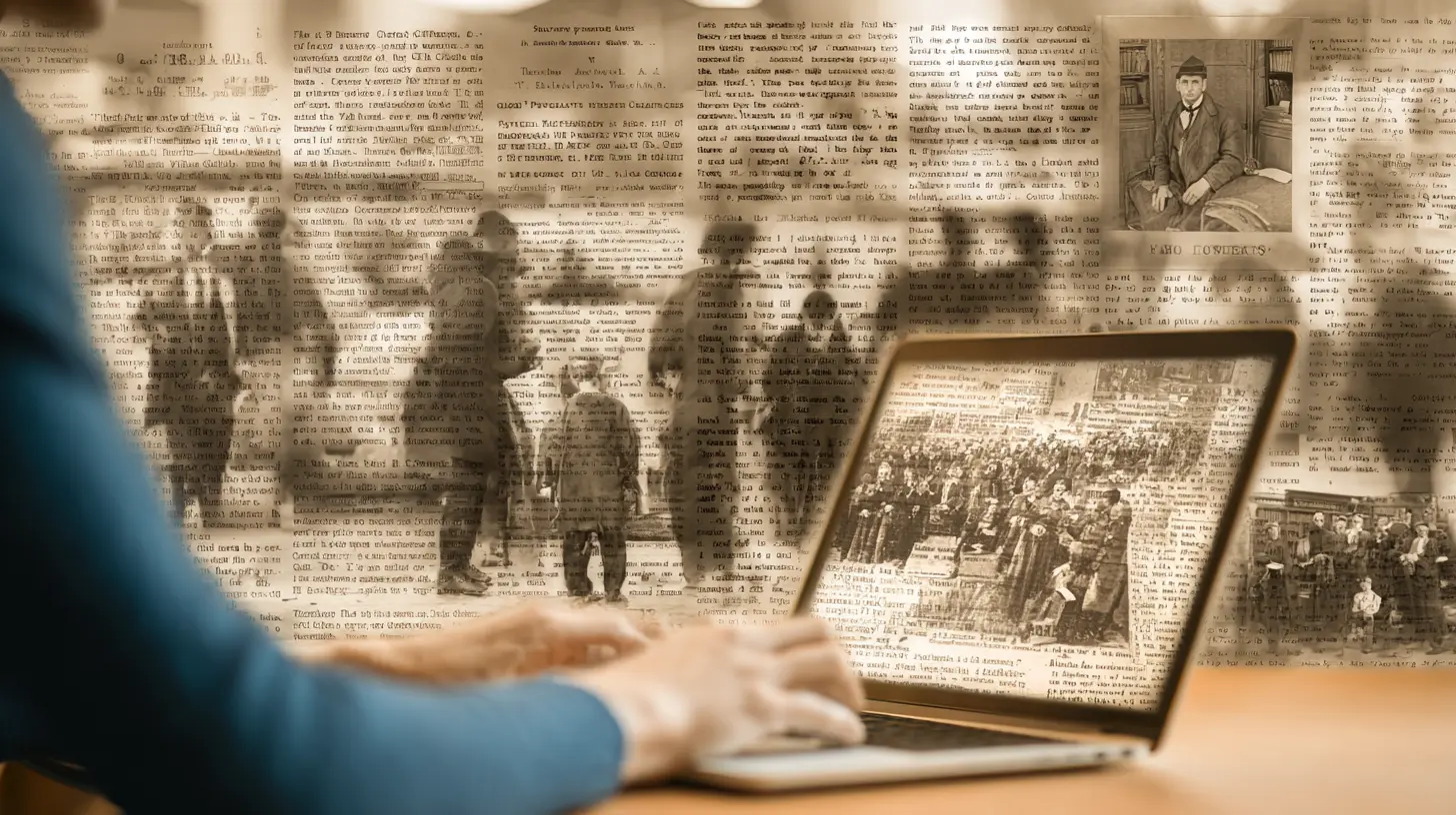 How the Digital Archives of 2026 Are Transforming History Classes